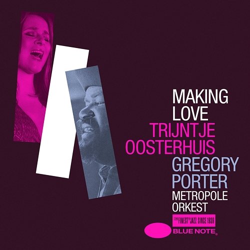 Making Love Trijntje Oosterhuis, Gregory Porter, Metropole Orkest