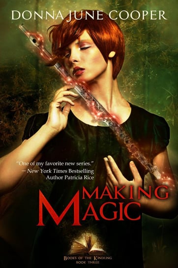 Making Magic - ebook epub Donna June Cooper