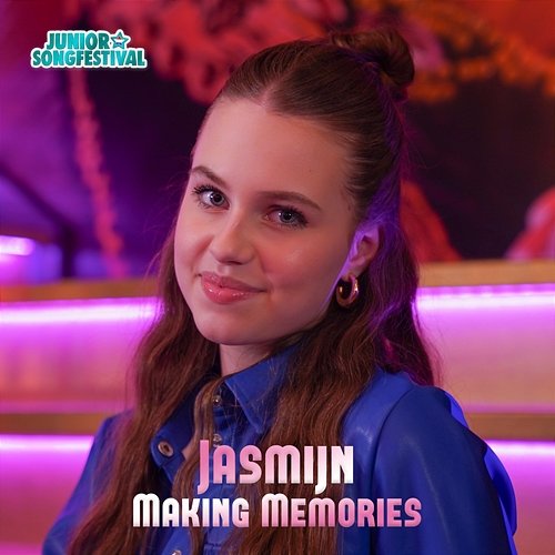 Making Memories Jasmijn Torrico & Junior Songfestival