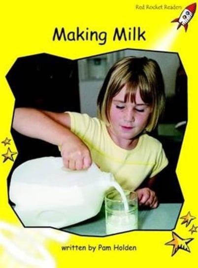Making Milk Pam Holden