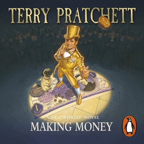 Making Money Pratchett Terry