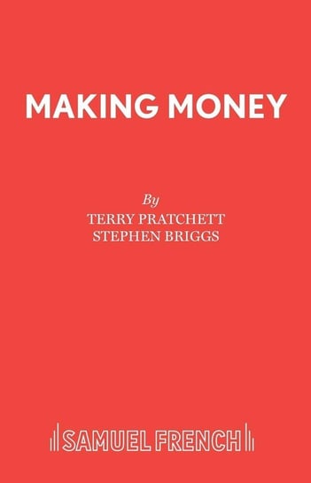 Making Money Pratchett Terry