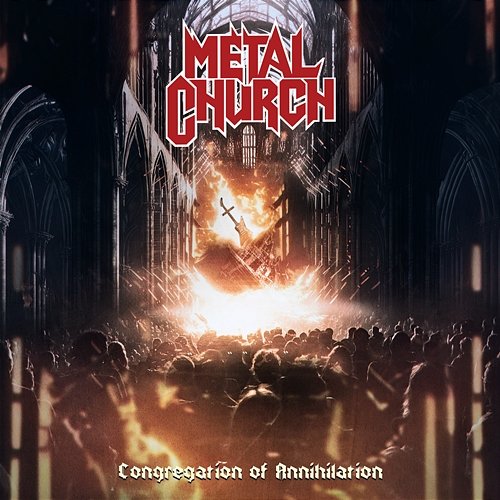 Making Monsters Metal Church