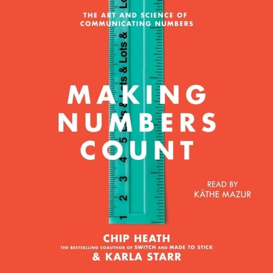 Making Numbers Count Starr Karla, Heath Chip
