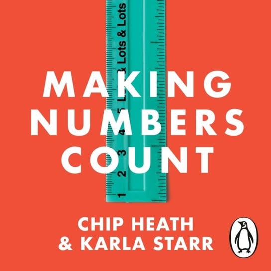 Making Numbers Count Starr Karla, Heath Chip