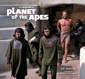 Making of Planet of the Apes Rinzler J. W.