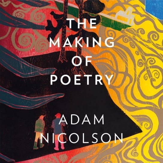 Making of Poetry: Coleridge, the Wordsworths and Their Year of Marvels Nicolson Adam