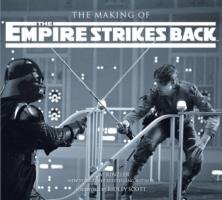 Making of the Empire Strikes Back Rinzler J. W.