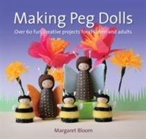 Making Peg Dolls Bloom Margaret