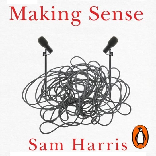 Making Sense - audiobook Harris Sam