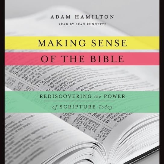 Making Sense of the Bible Hamilton Adam
