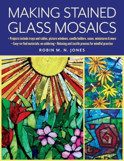 Making Stained Glass Mosaics Stackpole Books
