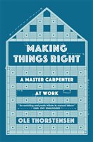 Making Things Right Thorstensen Ole
