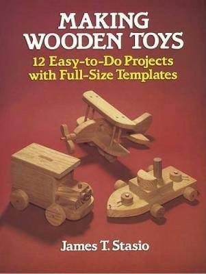 Making Wooden Toys Carol Fijan