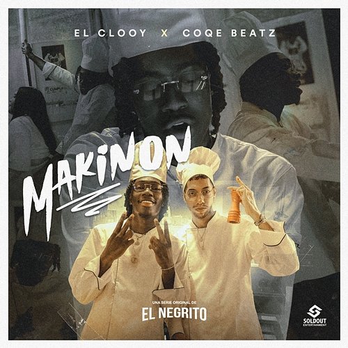 Makinon El Clooy & Cocaine Beatz