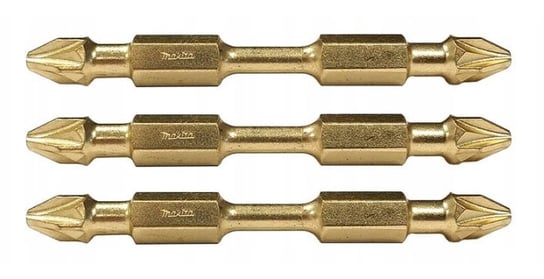MAKITA B-45238 KOŃCÓWKA WKRĘTAKOWA PODWÓJNA 65mm MAKITA