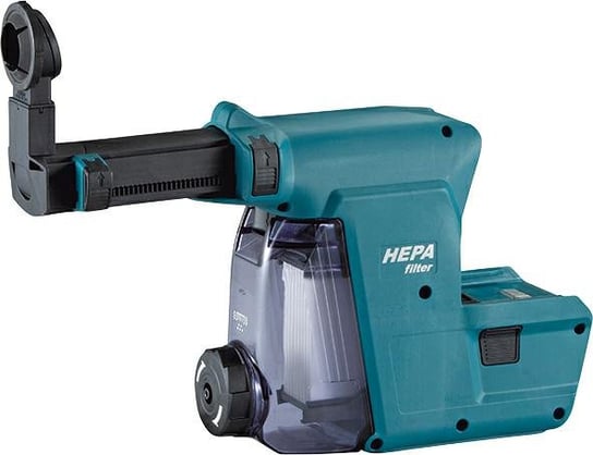 Makita System Do Odsysania I Zbierania Pyłu Dx07 MAKITA