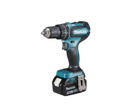 Makita Wiertarko-Wkrętarka Udarowa 18V 50Nm 3X3,0Ah Bldc Makpac Dhp485Rf3J MAKITA