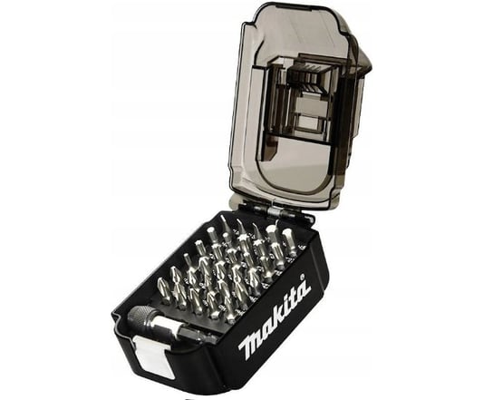 MAKITA ZEST.KOŃCÓWEK.+UCHWYT 31szt. MAKITA