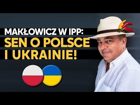 Makłowicz w IPP: Miałem sen o Polsce, Ukrainie i Białorusi... - Idź Pod Prąd Na Żywo - podcast Opracowanie zbiorowe