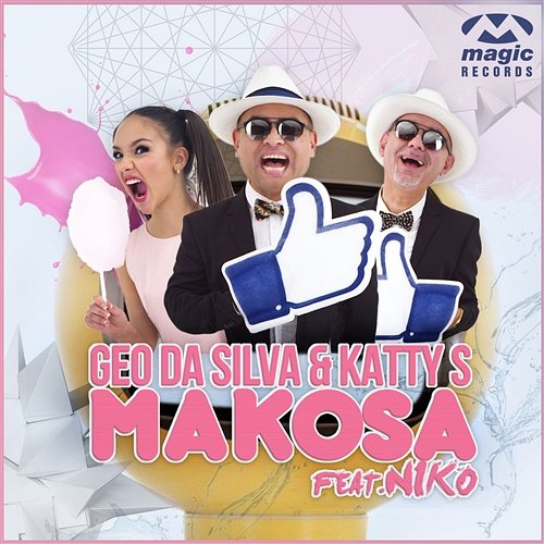 Makosa Geo Da Silva & Katty S. feat Niko