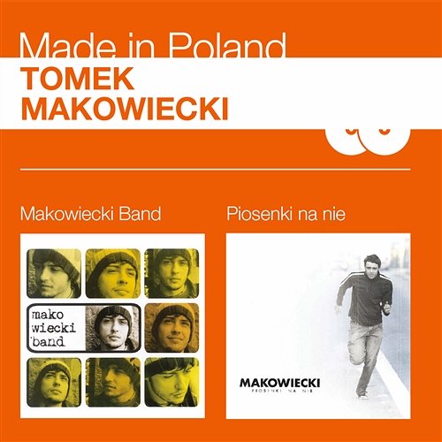 Makowiecki Band / Piosenki Na Nie Tomek Makowiecki