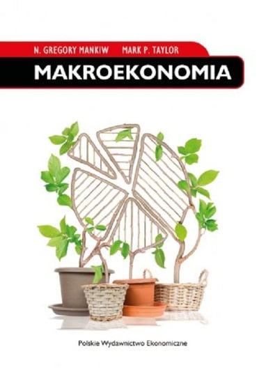 Makroekonomia N. Gregory Mankiw, Mark P. Taylor