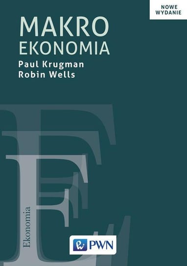 Makroekonomia - ebook epub Wells Robin, Krugman Paul