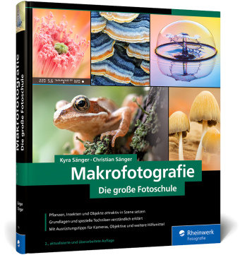 Makrofotografie Rheinwerk Verlag