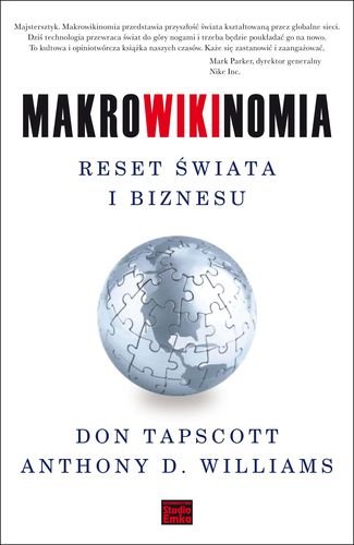 Makrowikinomia Tapscott Don, Williams Anthony