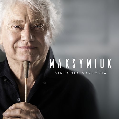 Maksymiuk Sinfonia Varsovia Maksymiuk Jerzy, Orkiestra Sinfonia Varsovia