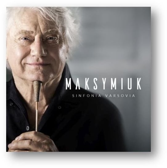 Maksymiuk: Sinfonia Varsovia, płyta winylowa Maksymiuk Jerzy, Sinfonia Varsovia