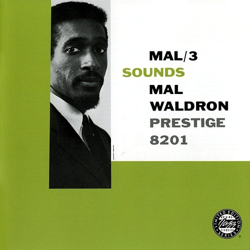 Mal/3: Sounds Mal Waldron