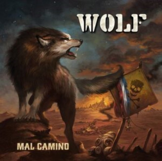 Mal Camino Wolf