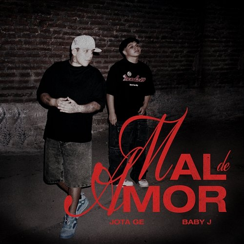 Mal de amor JG 1997 feat. Baby Jey