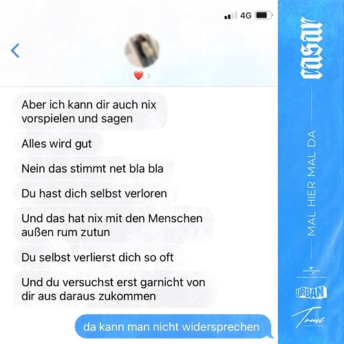 Mal hier mal da Casar