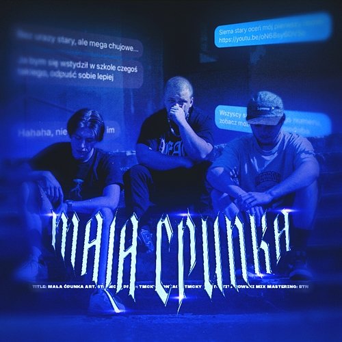 MAŁA ĆPUNKA tmcky