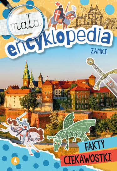 Mała encyklopedia Zamki Wioleta Żyłowska