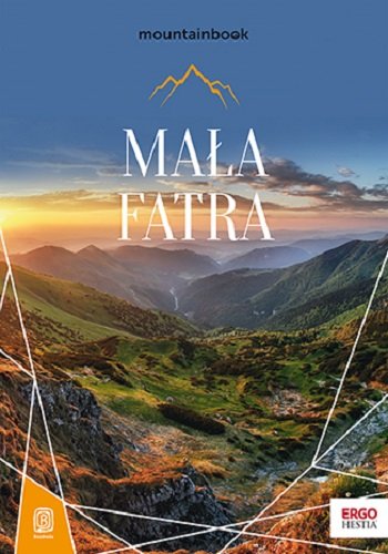 Mała Fatra. MountainBook Karina Olczyk, Krystian Olczyk