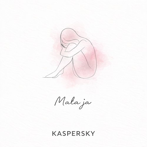 Mała ja Kaspersky