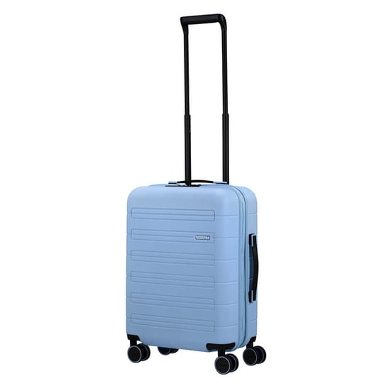 Mała kabinowa walizka AMERICAN TOURISTER NOVASTREAM 139275 Niebieska Inna marka
