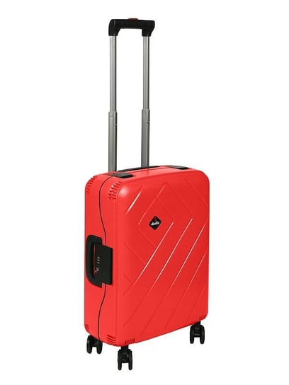 Mała kabinowa walizka DIELLE PPL8 Czerwona Dielle