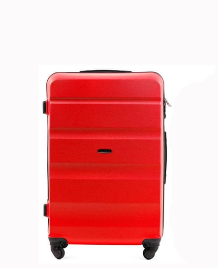 Mała kabinowa walizka KEMER WINGS AT01 S Blood Red KEMER