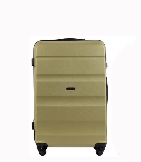Mała kabinowa walizka KEMER WINGS AT01 S Tea Green KEMER