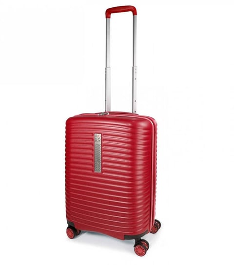 Mała kabinowa walizka MODO by RONCATO VEGA 423503 Czerwona Inna marka