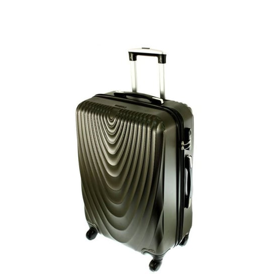 Mała kabinowa walizka PELLUCCI RGL 663 S Szara Inna marka