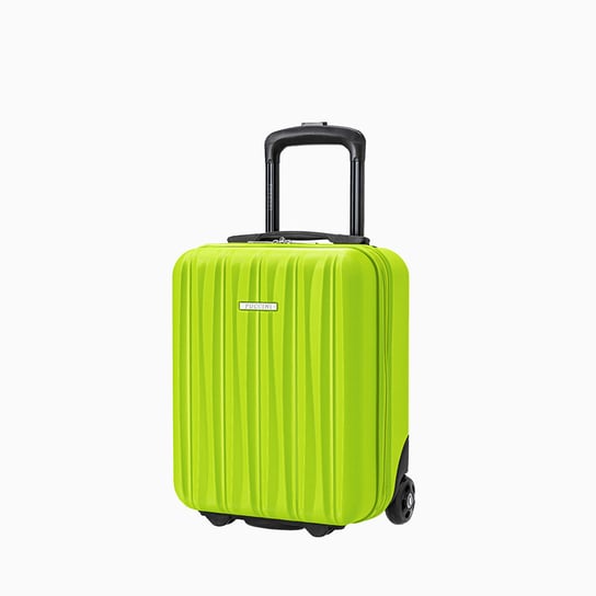 Mała kabinowa walizka PUCCINI BALI ABS021D 5B Zielona Inna marka
