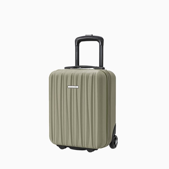 Mała kabinowa walizka PUCCINI BALI ABS021D 6C Złota Inna marka