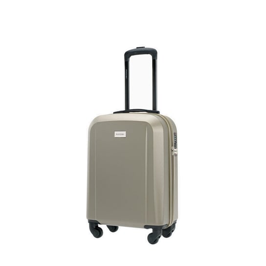 Mała kabinowa walizka PUCCINI MANCHESTER ABS022C 6C Złota Inna marka