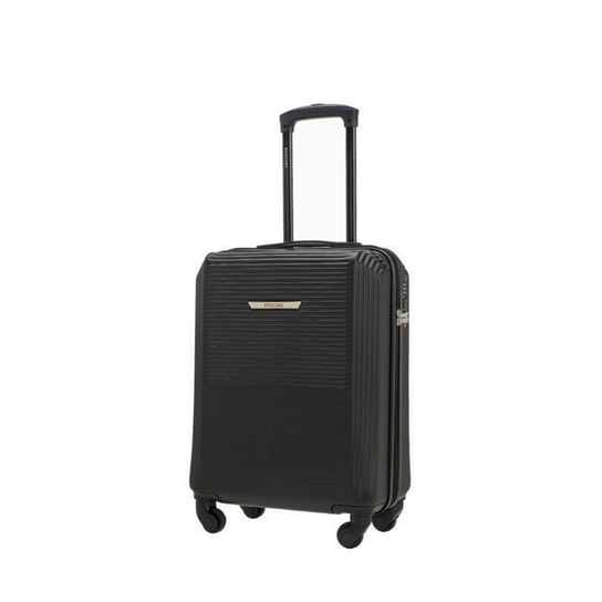 Mała kabinowa walizka PUCCINI SAN DIEGO ABS025C 1 Czarna Inna marka